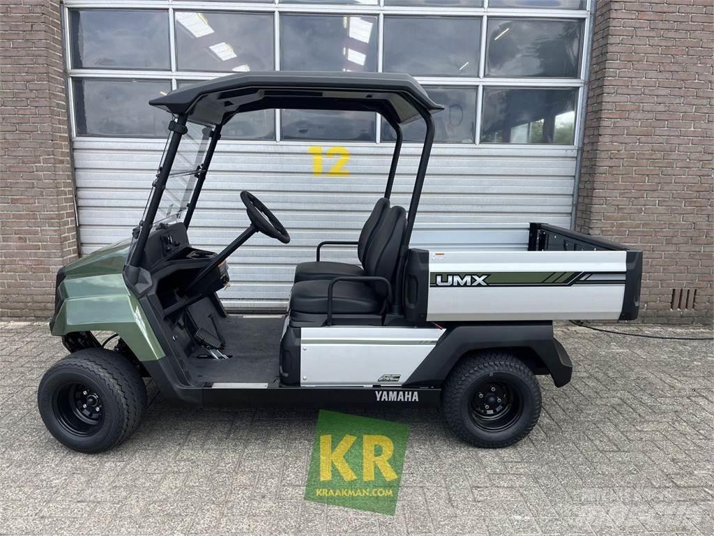 Yamaha UMX 2AC Landbrug - Andet 