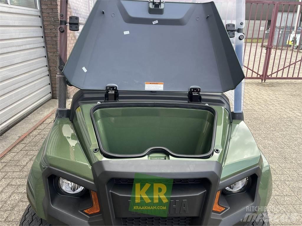 Yamaha UMX 2AC Landbrug - Andet 