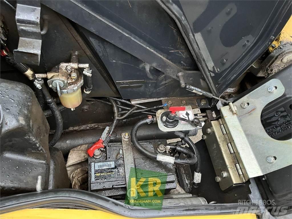 Yanmar SV26 Landbrug - Andet 