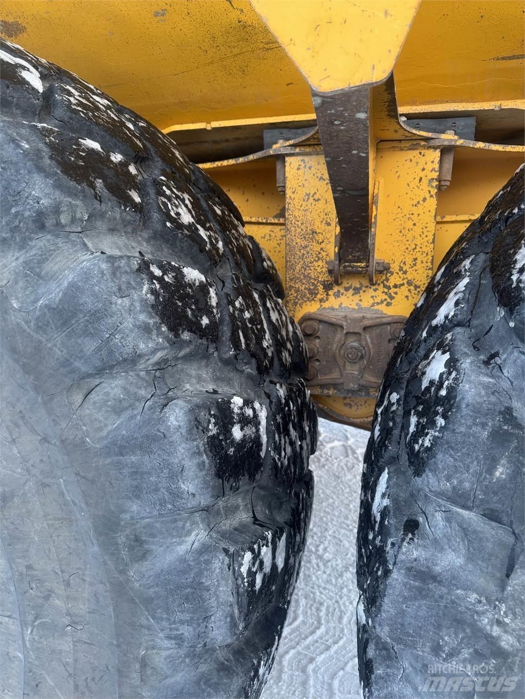 Volvo A60H Terrængående lastbiler