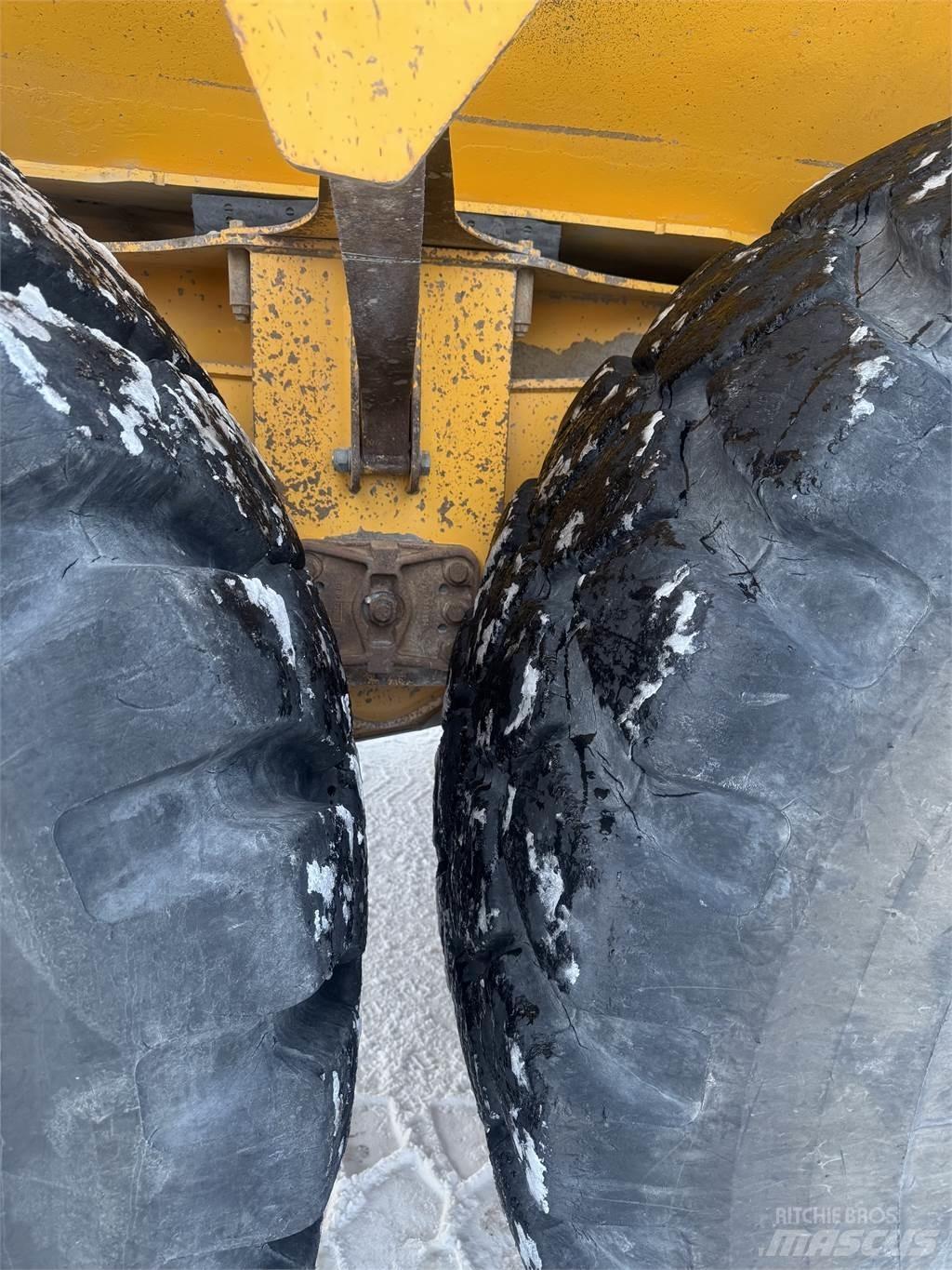 Volvo A60H Terrængående lastbiler
