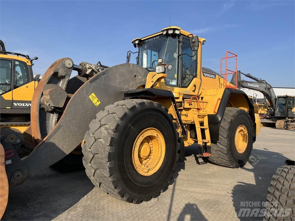 Volvo L250H Læssemaskiner på hjul