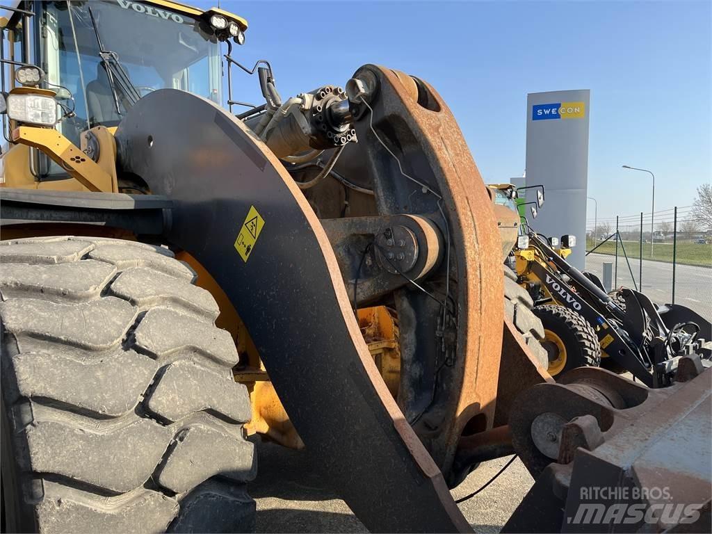 Volvo L250H Læssemaskiner på hjul