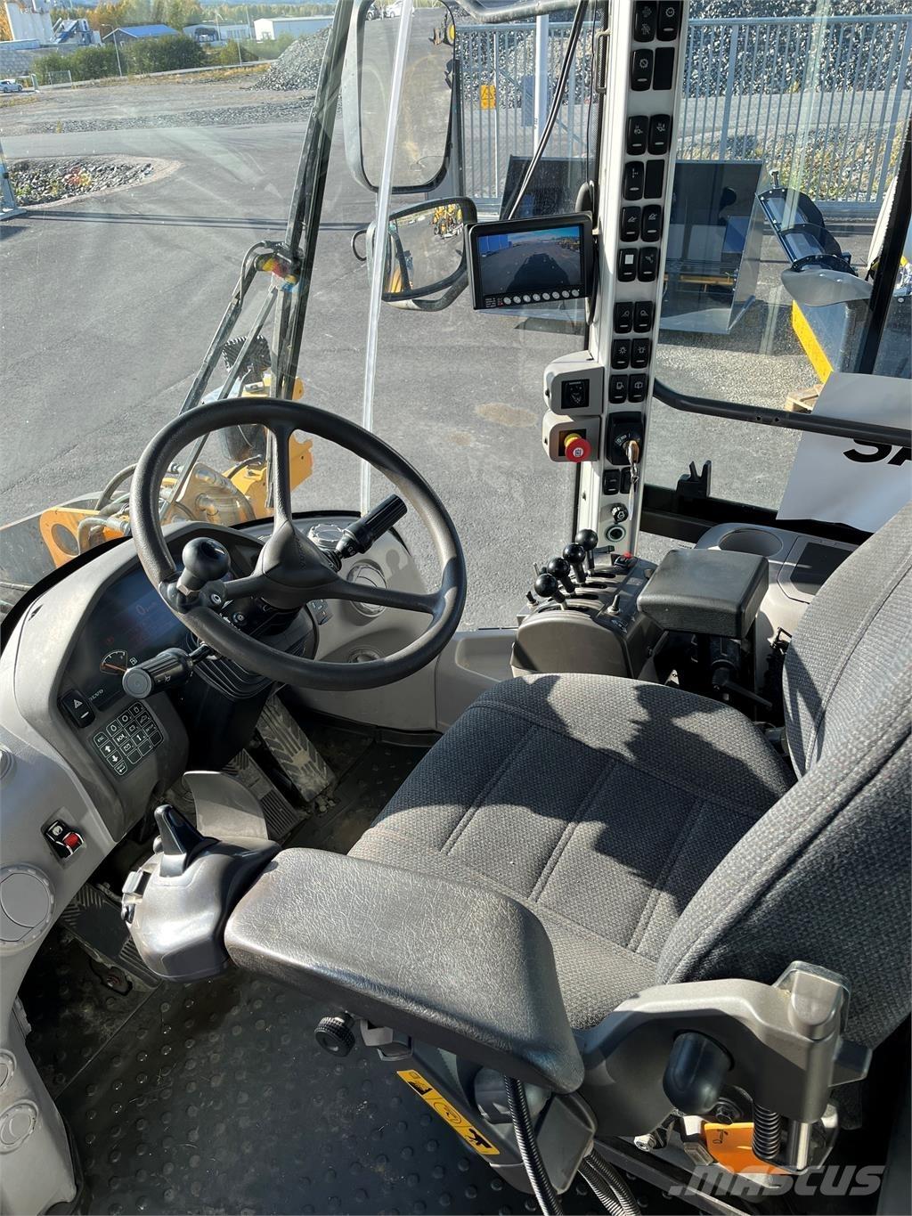 Volvo L60G Læssemaskiner på hjul
