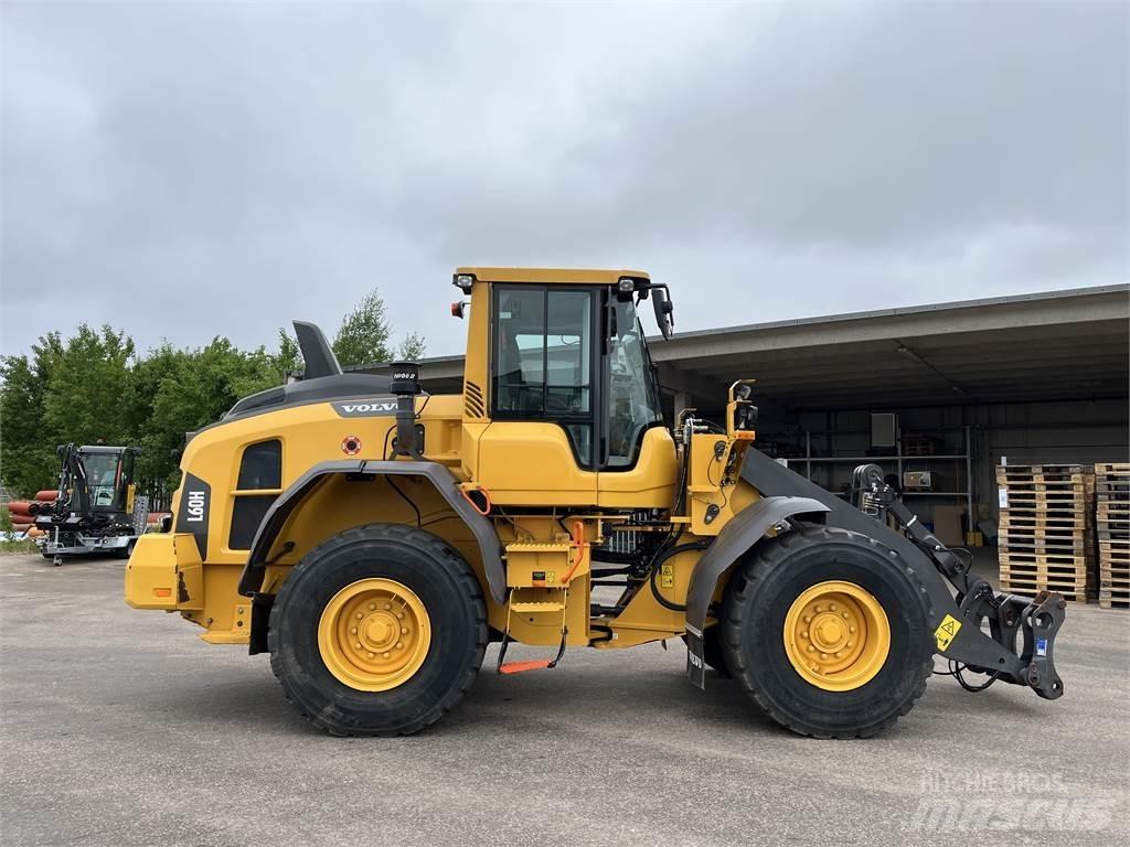 Volvo L60H Læssemaskiner på hjul