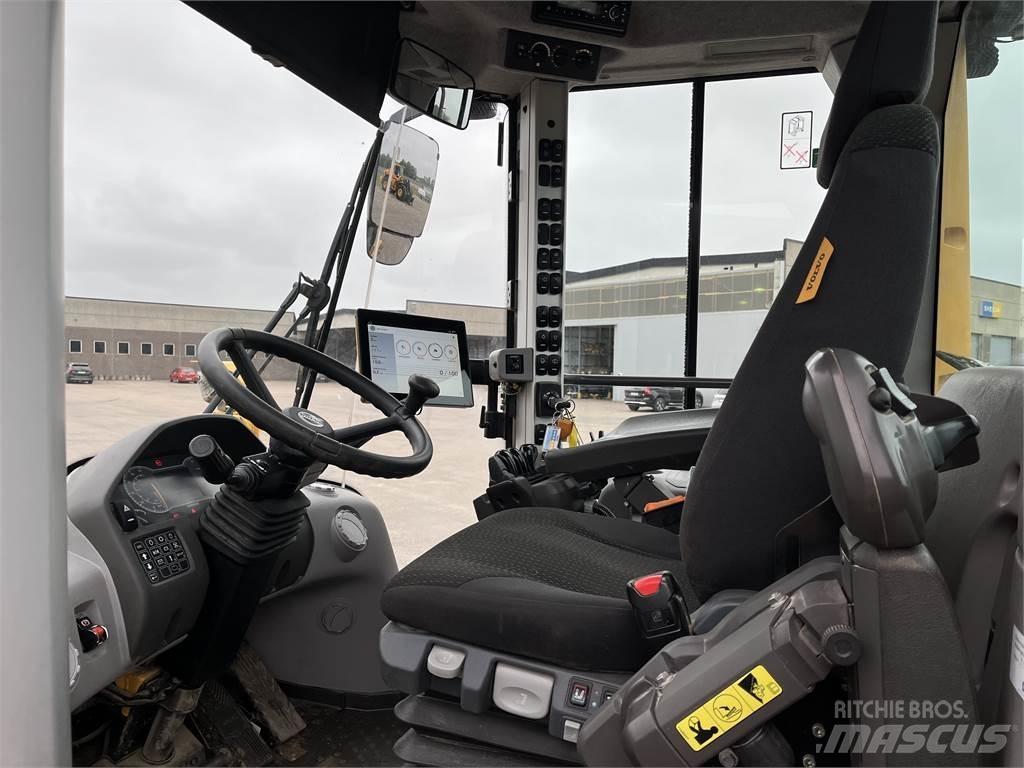 Volvo L60H Læssemaskiner på hjul