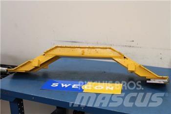 Volvo A25G Ram Chassis og suspension