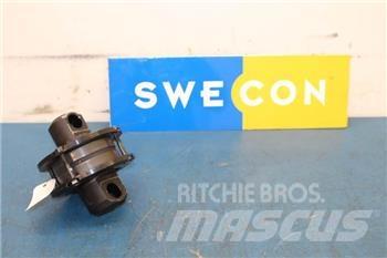 Volvo A25G Tapp Chassis og suspension