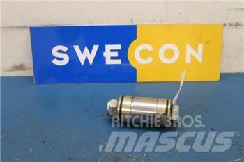 Volvo A25G Tapp Chassis og suspension