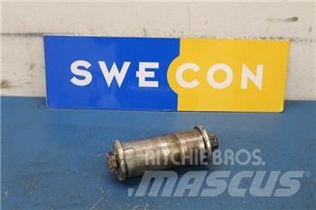 Volvo A25G Tapp Chassis og suspension