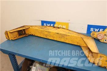 Volvo A35D Ram Chassis og suspension