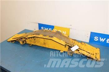 Volvo A35D Ram Chassis og suspension