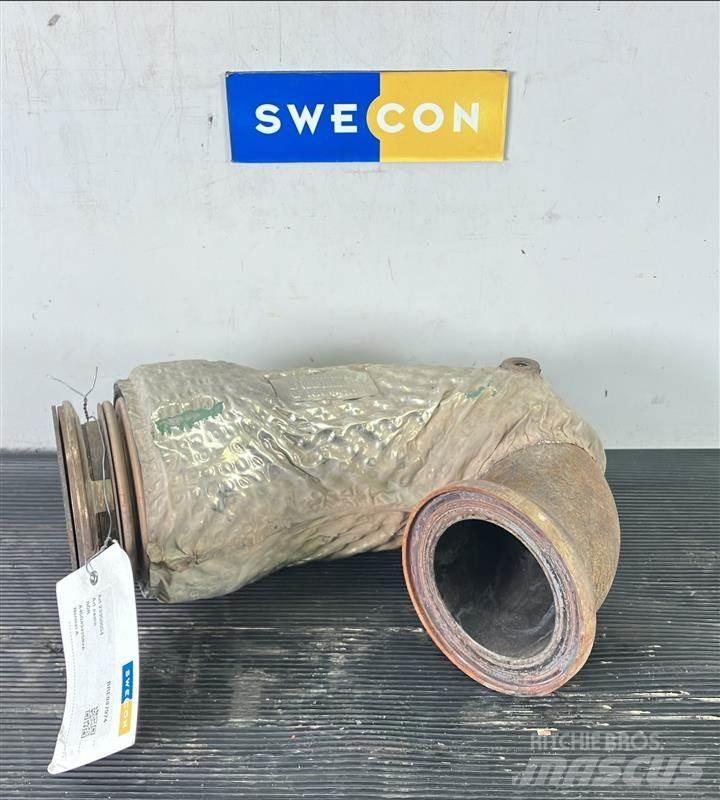 Volvo A45G RÖR Motorer