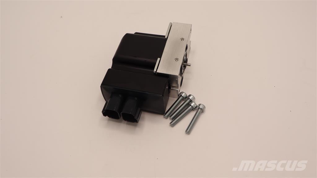 Volvo AKTUATOR Chassis og suspension