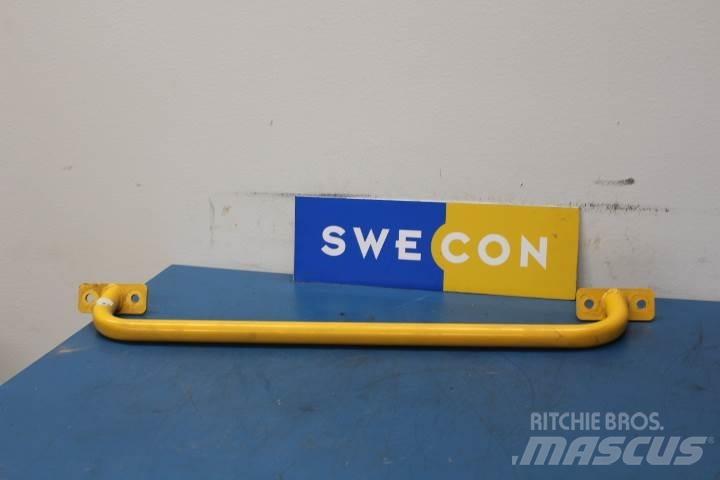 Volvo ATT Fäste Chassis og suspension