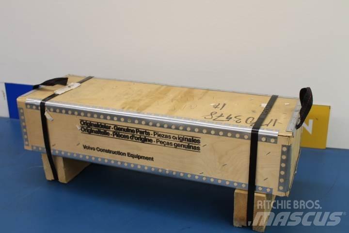 Volvo ATT Kedja Chassis og suspension