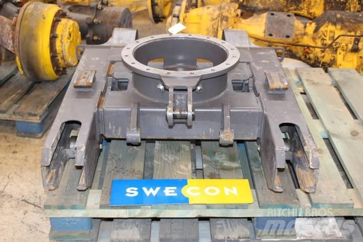 Volvo ATT Ram Chassis og suspension
