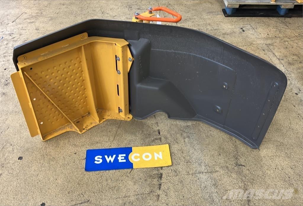 Volvo BAKSKÄRM Chassis og suspension