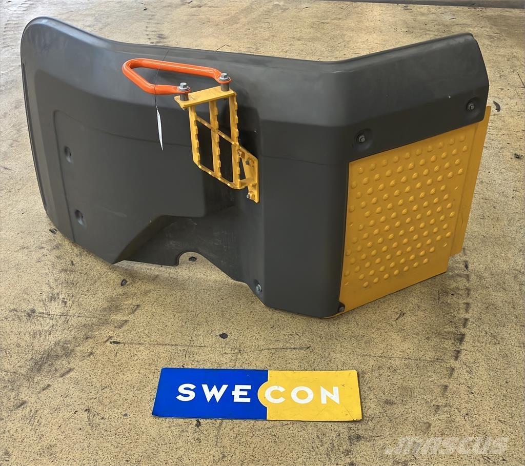 Volvo BAKSKÄRM Chassis og suspension