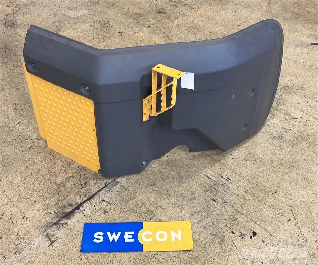 Volvo BAKSKÄRM Chassis og suspension