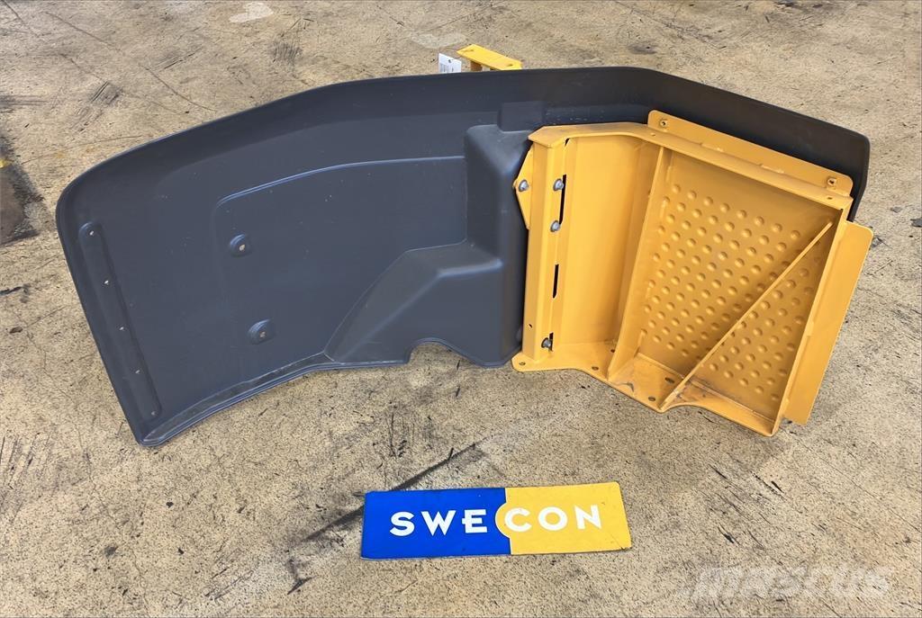 Volvo BAKSKÄRM Chassis og suspension