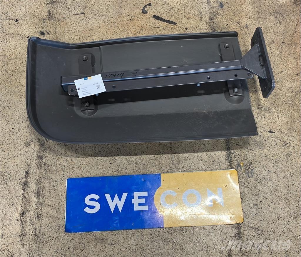 Volvo BAKSKÄRM Chassis og suspension