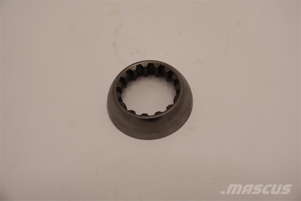 Volvo BUSSNING Chassis og suspension