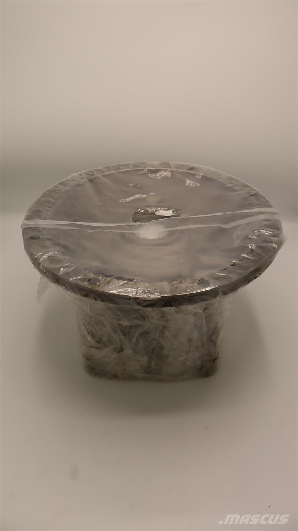 Volvo CASING Chassis og suspension