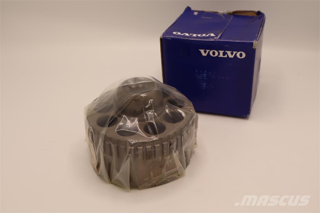 Volvo CYLINDER Chassis og suspension