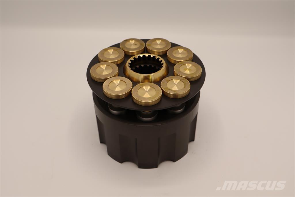 Volvo CYLINDER Chassis og suspension