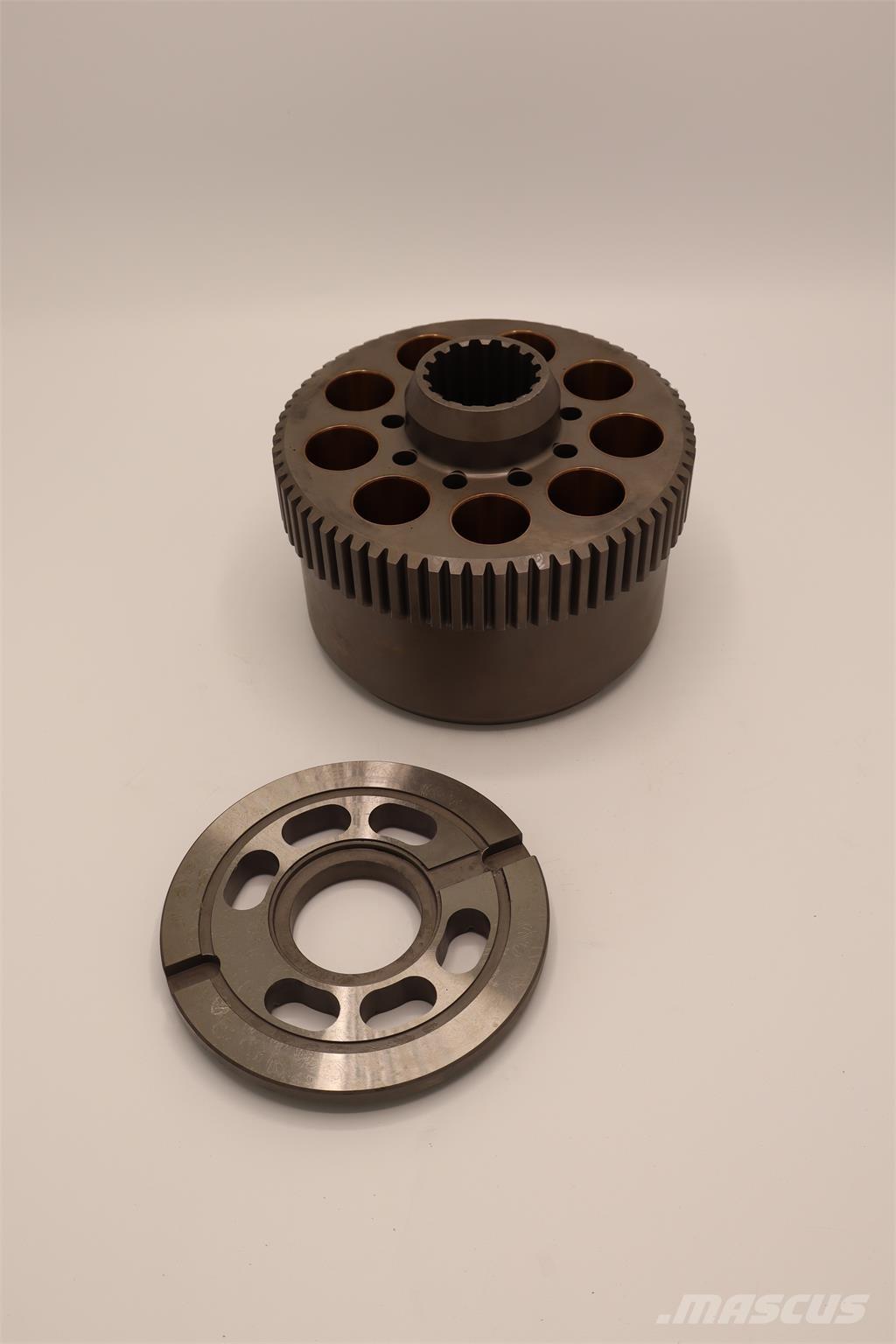 Volvo CYLINDER Chassis og suspension