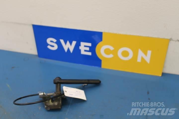 Volvo Dörr lås Chassis og suspension