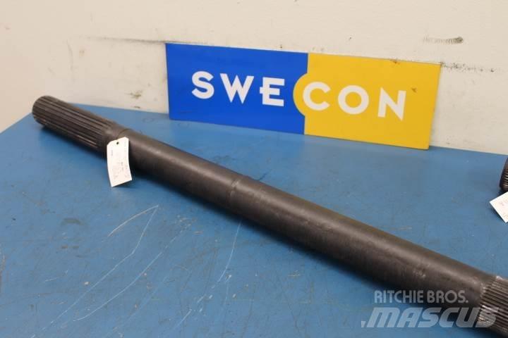 Volvo Drivaxel Aksler