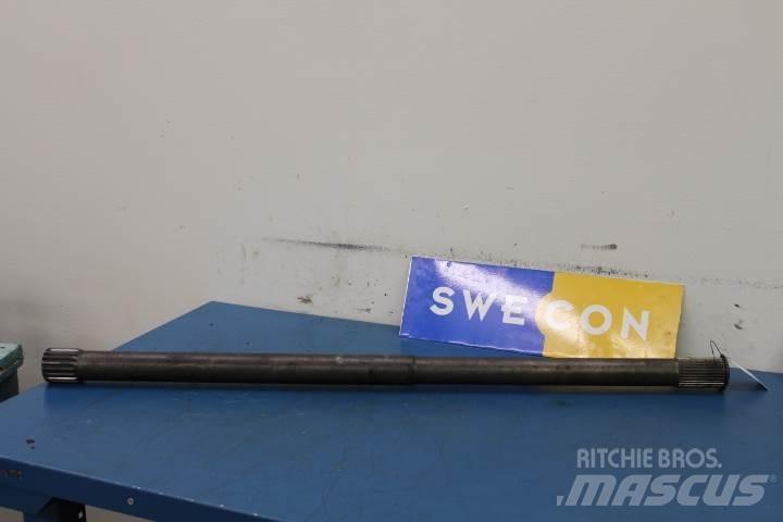 Volvo Drivaxel Aksler