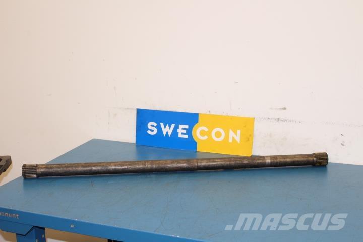 Volvo Drivaxel Aksler