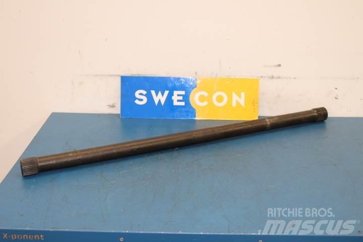 Volvo Drivaxel Aksler