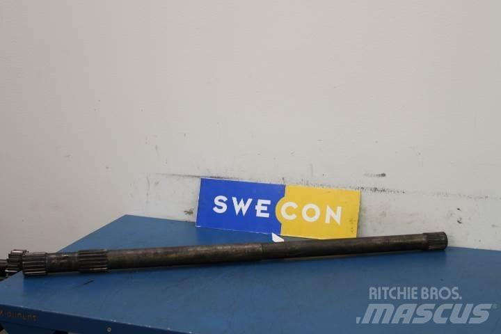 Volvo Drivaxel Aksler