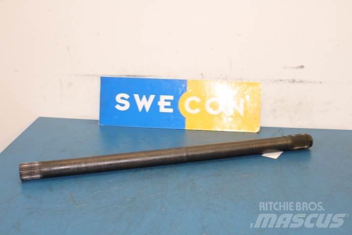 Volvo Drivaxel Aksler