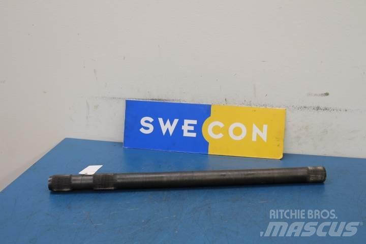 Volvo Drivaxel Aksler