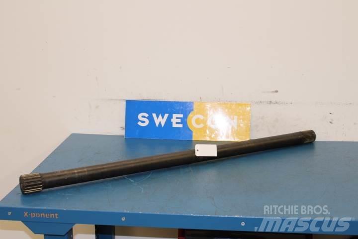 Volvo Drivaxel Aksler