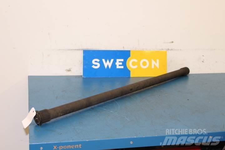 Volvo Drivaxel Aksler