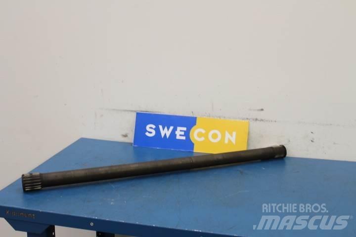 Volvo Drivaxel Aksler