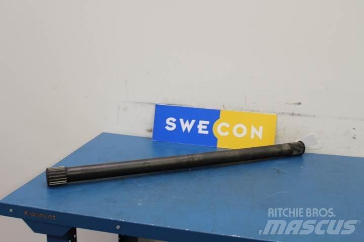 Volvo Drivaxel Aksler