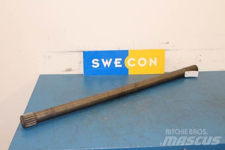 Volvo Drivaxel Aksler
