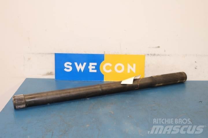 Volvo Drivaxel Aksler