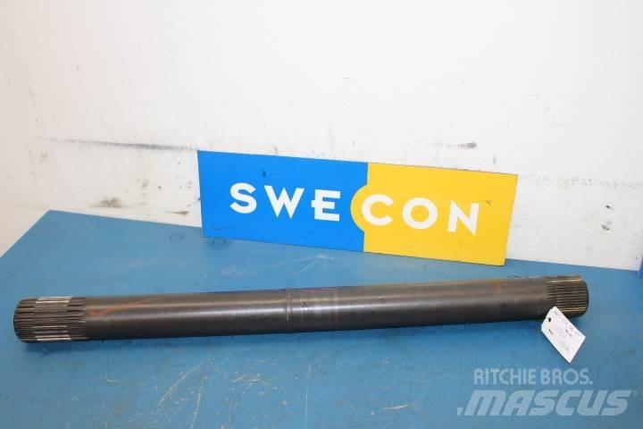 Volvo Drivaxel Aksler