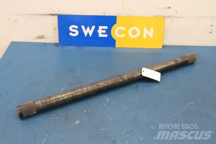 Volvo Drivaxel Aksler