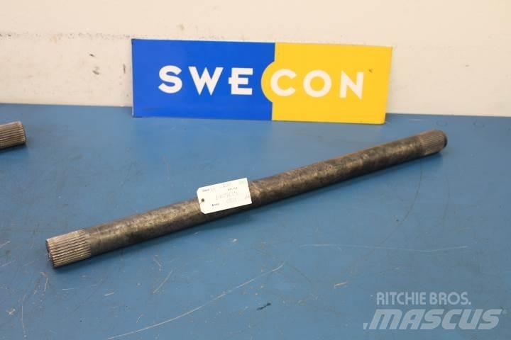 Volvo Drivaxel Aksler