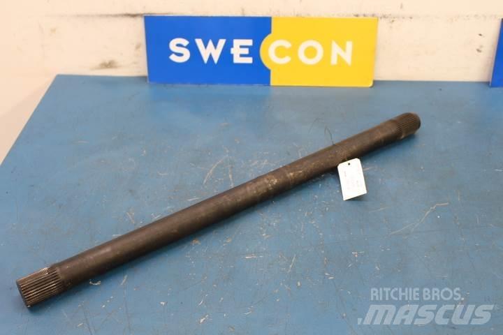 Volvo Drivaxel Aksler