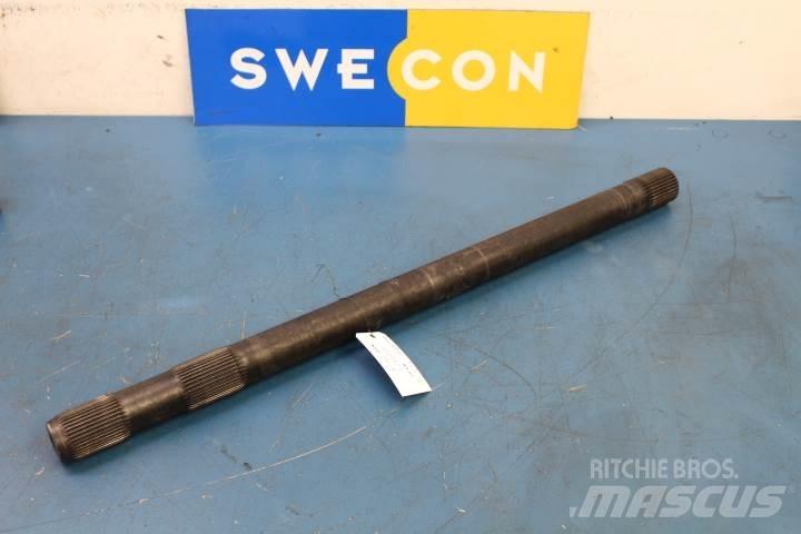 Volvo Drivaxel Aksler
